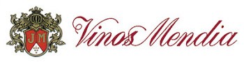 Vinos Mendia logotipo